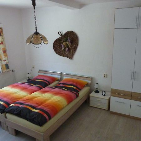 Schoene, Gemuetliche Wohnung Katzhutte Exteriör bild