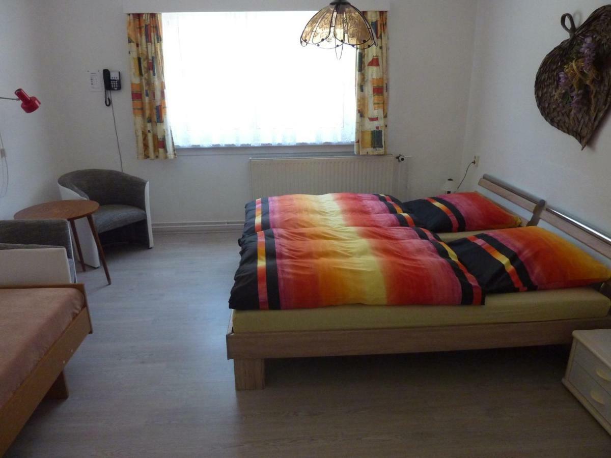 Schoene, Gemuetliche Wohnung Katzhutte Exteriör bild